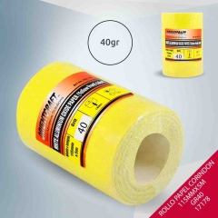 Foto principal ROLLO PAPEL CORINDON 115MMX5M GR40