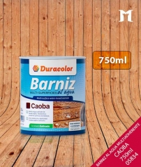 Foto principal BARNIZ MULTISUPERFICIE C/CAOBA750ML