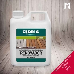 Foto principal CEDRIA RENOVADOR,LIMPIADOR MADERA1L