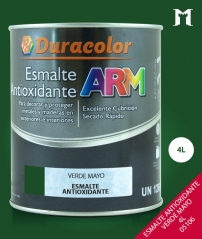 Foto principal ESMALTE ANTIOXIDANTE VERDE MAYO 4L