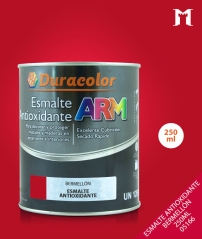 Foto principal ESMALTE ANTIOXIDANTE BERMELLÓN 250ML