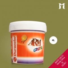 Foto principal MATE DECO 4L VERDE OLIVA BASE TR