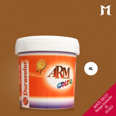 Foto principal MATE DECO 4L BEIGE TOSTADO BASE TR