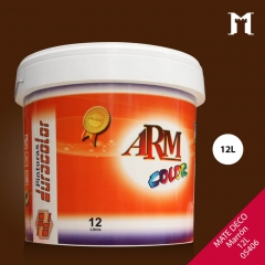 Foto principal MATE DECO 12L MARRÓN BASE TR