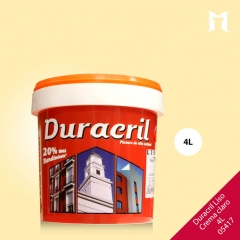 Foto principal DURACRIL LISTO 4L CREMA CLARO BASE P