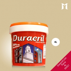 Foto principal DURACRIL LISO 4L TIERRA BASE P