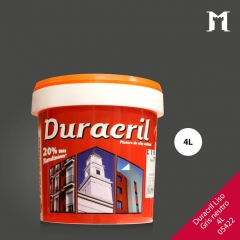 Foto principal DURACRIL LISO 4L GRIS NEUTRO BASE P
