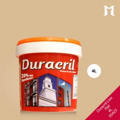 Foto principal DURACRIL LISO 4L PIEL BASE P