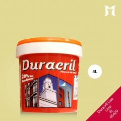 Foto principal DURACRIL LISO 4L LINO BASE P