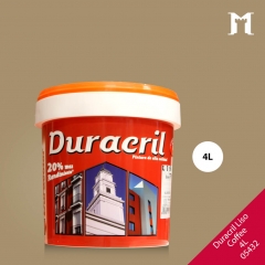 Foto principal DURACRIL LISO 4L COFFEE BASE P
