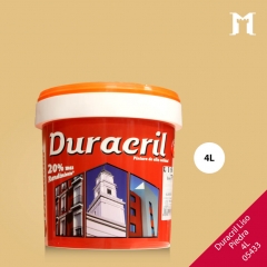 Foto principal DURACRIL LISO 4L PIEDRA BASE P