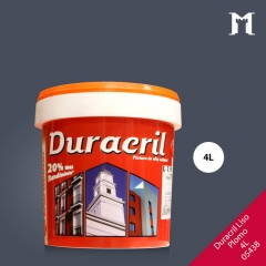 Foto principal DURACRIL LISO 4L PLOMO BASE P