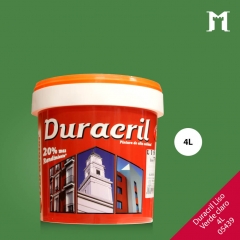 Foto principal DURACRIL LISO 4L VERDE CLARO BASE P