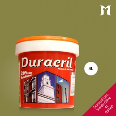 Foto principal DURACRIL LISO 4L VERDE OLIVA BASE TR