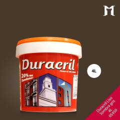 Foto principal DURACRIL LISO 4L SOMBRA GRIS BASE TR