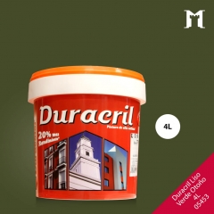 Foto principal DURACRIL LISO 4L VERDE OTOÑO BASE TR