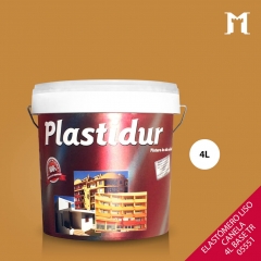 Foto principal ELASTÓMERO LISO CANELA 4L BASE TR