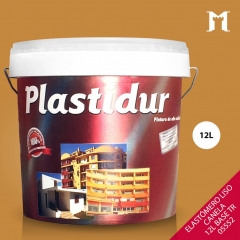 Foto principal ELASTÓMERO LISO CANELA 12L BASE TR