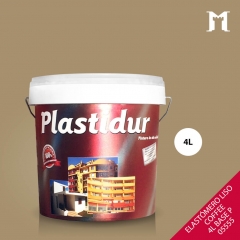 Foto principal ELASTÓMERO LISO COFFEE 4L BASE P