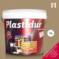 Foto principal ELASTÓMERO LISO COFFEE 12L BASE P