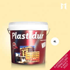 Foto principal ELASTÓMERO LISO CREMA CLARO 4L BASE P