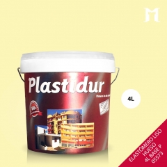 Foto principal ELASTÓMERO LISO HUESO 4L BASE P