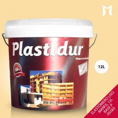 Foto principal ELASTÓMERO LISO MARFIL 12L BASE P