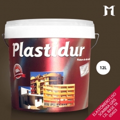 Foto principal ELASTÓMERO LISO SOMBRA GRIS 12L BASE TR