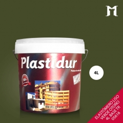 Foto principal ELASTÓMERO LISO VERDE OTOÑO 4L BASE TR