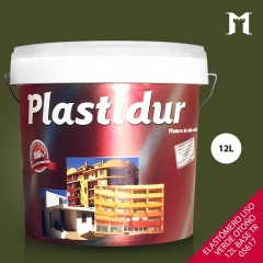 Foto principal ELASTÓMERO LISO VERDE OTOÑO 12L BASE TR