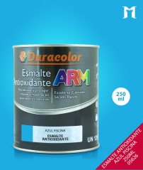 Foto principal ESMALTE ANTIOXIDANTE AZUL PISCINA 250ML