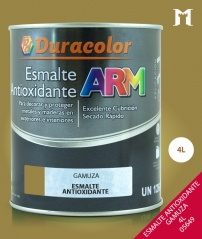 Foto principal ESMALTE ANTIOXIDANTE GAMUZA 4L