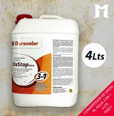 Foto principal OXSTOP (CONVERTIDOR AL AGUA 3X1) 4L