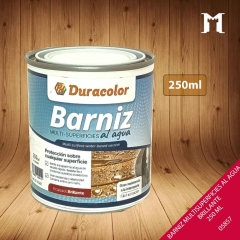 Foto principal BARNIZ MULTIS.AGUA BRILLO 250ML.