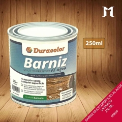Foto principal BARNIZ MULTIS.AGUA SATINADO 250ML