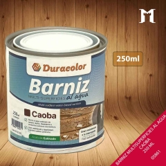 Foto principal BARNIZ MULTISUP.AGUA CAOBA 250 ML.