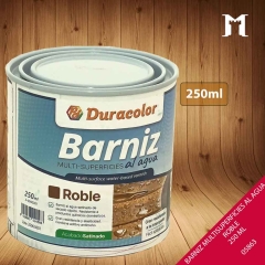 Foto principal BARNIZ MULTISUPER.AGUA ROBLE 250ML.
