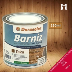 Foto principal BARNIZ MULTISUPER.AGUA TEKA 250ML.