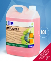 Foto principal EMULGRAS DESENGRASANTE 10 LTS.