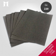 Foto principal TELA ESMERIL 230X280.G.220.114.00