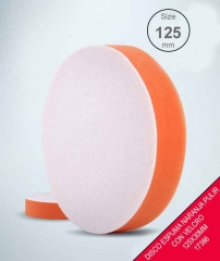 Foto principal DISCO ESPUMA PUL.C/VEL.NARANJA 125