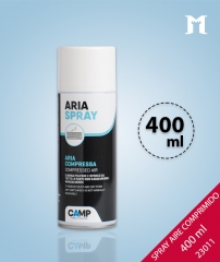 Foto principal SPRAY AIRE COMPRIMIDO 400ML 1017400