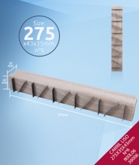 Foto principal CARRIL LISO 275x35x43  Nº6 900L06