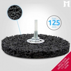 Foto principal DISCO QUITA OXIDO CON VASTAGO 125