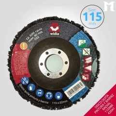 Foto principal DISCO QUITA OXIDO SIN VASTAGO 115MM