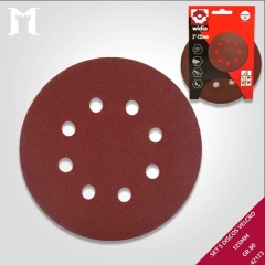 Foto principal SET (5 DISCOS VELCRO) 115MM GR80