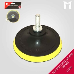 Foto principal SOPORTE DISCO VELCRO C/VASTAG.100MM