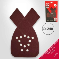 Foto principal D.VELCRO MOUSE 96X136 GR.240 SET 5