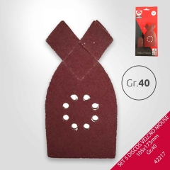 Foto principal D.VELCRO MOUSE 105X73 G.40 SET 5 UD