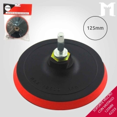 Foto principal SOPORTE DISCO VELCRO CON VASTAGO125